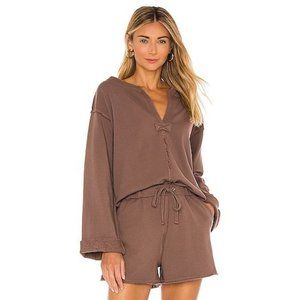 House of Harlow 1960 x REVOLVE Sage Pullover S